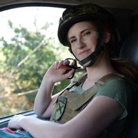 Тернопільська військова медикиня рятує життя на фронті і планує залишитися в армії після Перемоги (фото)