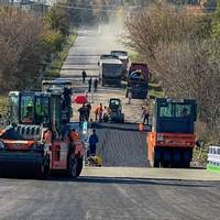 Ремонт моста у Чернихівцях вже на завершальній стадії
