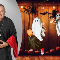 Чому святкування ХЕЛЛОВІНУ - це ГРІХ? Пояснення священника з Тернопільщини Олексія Філюка