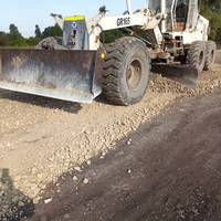 На Тернопільщині ремонтують дорогу регіонального значення (фото)