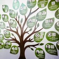 У тернопільській школі увічнили пам’ять 27 захисників: відкрили меморіальну стелу (Фото)