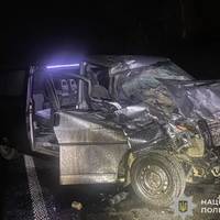 На Тернопільщині сталося дві ДТП з автобусами, багато постраждалих