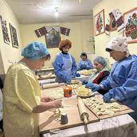 Волонтерам з «Бункер С» у Тернополі вимкнули електрику й опалення