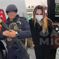 Анджеліну Джолі помітили на заправці у Тернополі, – ЗМІ