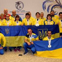 Українська збірна з паверліфтингу стала найкращою на чемпіонаті світу