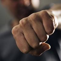 На Тернопільщині двоє чоловіків напали на поліцейських