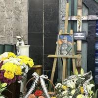 У селі Петриків попрощалися з воїном Ігорем Гордіюком