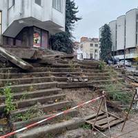 Закинутий торговий центр у центрі Тернополя можуть відновити