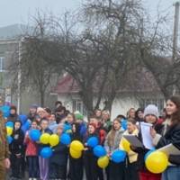 У Коропецькій громаді зустріли з полону морпіха Анатолія Дворського