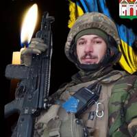 Обороняючи Україну на фронті загинув воїн із Заліщицької громади Володимир Поневаш