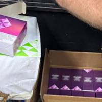 На кордоні затримали тернополянина з 1440 електронками з Німеччини