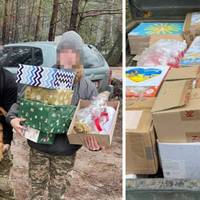 Кожен подарунок — як обійми з дому: тернополян закликають зібрати «Коробку тепла» для ЗСУ