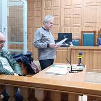 У Тернополі ветерана визнали винним у побитті муніципального інспектора (відео)