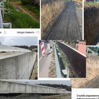 Загроза зсуву ґрунту: у селі Кровинка екстрено ремонтують дорогу