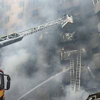 19 людей загинули внаслідок масованого комбінованого російського удару по місту, – ДСНС