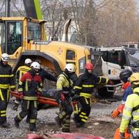 Є інформація, що під завалами у Тернополі є діти, - Сергій Надал (відео)