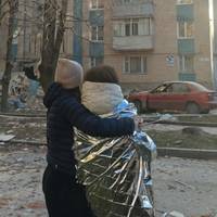 У Тернополі після атаки РФ відбирають зразки ДНК для ідентифікації поранених і загиблих