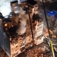 «Шахед мав влучити в нас»: тернополяни розповідають про пережите під час атаки