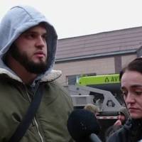 У Тернополі родина дивом врятувалася під час ракетної атаки рф