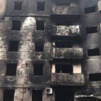 У Тернополі мешканці будинку на 15 Квітня уже заходять у свої квартири, але там майже нічого не вціліло