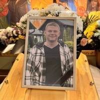 У Тернополі попрощались із 21-річним Андрієм, який загинув під час ракетного удару (фото)