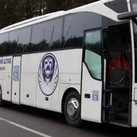 Україна повернула з Білорусі 31 цивільного, звільнених з в'язниці