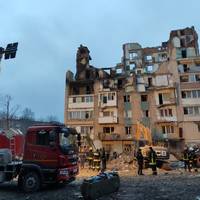 Ракетний удар по Тернополю: 45 постраждалих залишаються у лікарнях