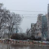 Серед загиблих на Стуса — люди, які йшли повз будинок у бомбосховище: Тарас Пастух