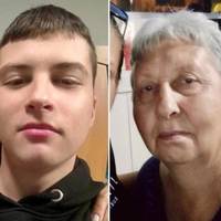 У Тернополі попрощаються з 18-річним Тарасом Гнатюком та його бабусею Лідією Багрій