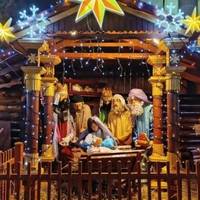 На Театральному майдані замість ялинки встановлять традиційну українську шопку