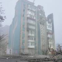 Один знесуть, інший відремонтують: Тернопільська міськрада про стан багатоповерхівок після обстрілу РФ