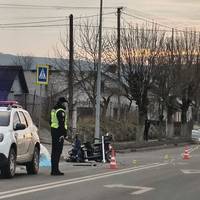 У Бережанах трапилася смертельна аварія (фото)