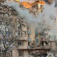 Будинок у Тернополі на вулиці Стуса, куди поцілила російська ракета, відновленню не підлягає