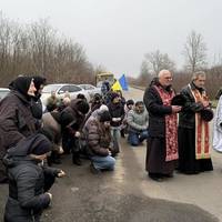 На Тернопільщині в останню дорогу провели двох бійців