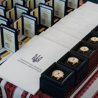 Нагородили місцевих мешканців, котрі прийшли на допомогу після російської атаки 19 листопада