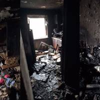 Втратили маму і квартиру: сім’я Бекесевичів про обстріл Тернополя 19 листопада