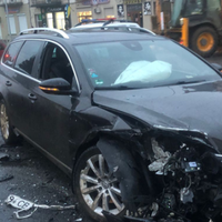 У Теребовлі внаслідок ДТП травмувалася дитина