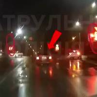 10 протоколів після погоні: у Тернополі затримали 17-річного водія