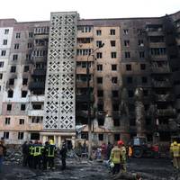 Родини жертв ракетного удару в Тернополі отримають по 100 тисяч гривень за кожного загиблого (померлого)