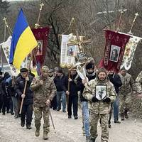 Присвятив життя захисту Батьківщини: Тернопільщина попрощалася з 37-річним захисником (фото)