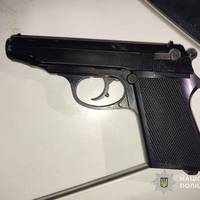 У Тернополі чоловік відкрив стрілянину на Сахарова: поліція затримала порушника