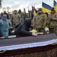 Мріяв про сім'ю та щасливе майбутнє: Тернопільщина попрощалася із 28-річним захисником Віталієм Нанюком