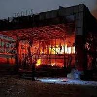 Масований удар РФ по Україні: є поранені, у Фастові приліт по залізниці