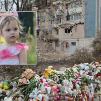 Виявили ще два тіла зі Стуса: одне з них належить 4-річній Софійці