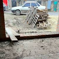 У Тернополі на будівництві загинув працівник, впавши з висоти