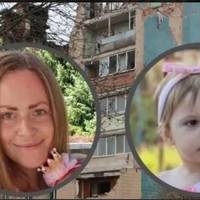 Виявлені вчора тіла двох загиблих внаслідок ракетної атаки у Тернополі – це 35-річна мати та її 4-річна донька