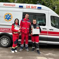 Мить між життям і смертю: Медики Тернополя врятували чоловіка після раптової зупинки серця