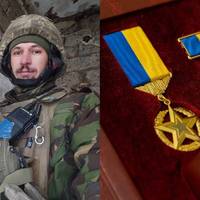 На Тернопільщині просять присвоїти звання Героя України загиблому солдату Володимиру Поневашу