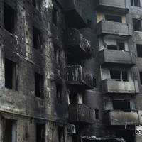 Власникам згорілих під час ракетної атаки квартир у Тернополі виплатять по 50 тисяч гривень