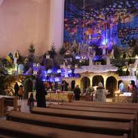 Найбільшу в Україні різдвяну шопку відкриють у Тернополі (фото)